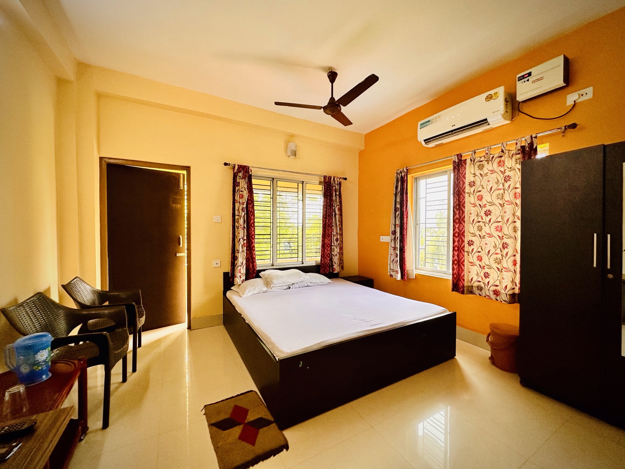 Grand Balcony View Rooms (Interconnected)